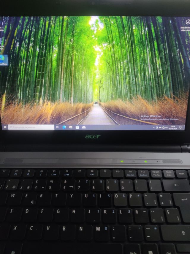 Portátil Acer