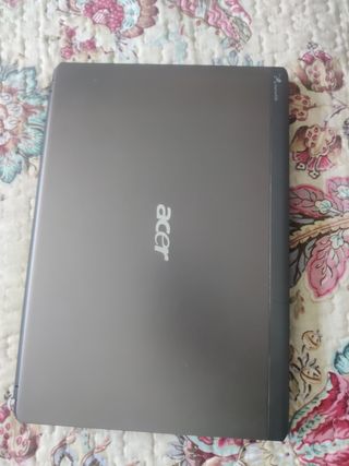 Portátil Acer