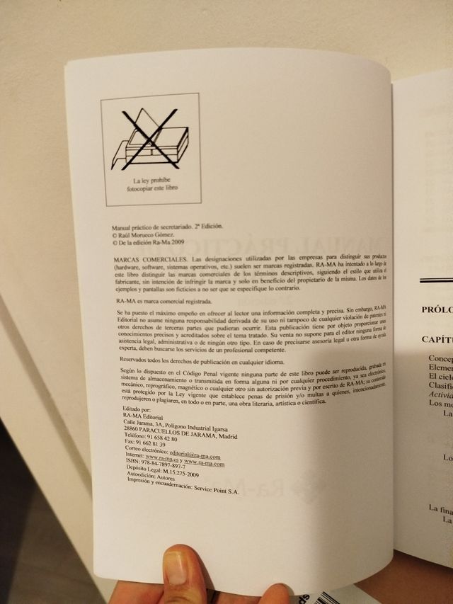 Manual Práctico de Secretariado. 2ª Edición.