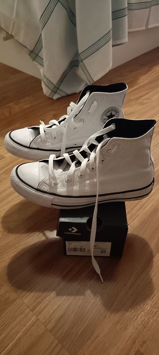 Zapatillas converse 