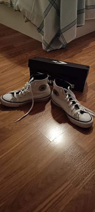 Zapatillas converse 