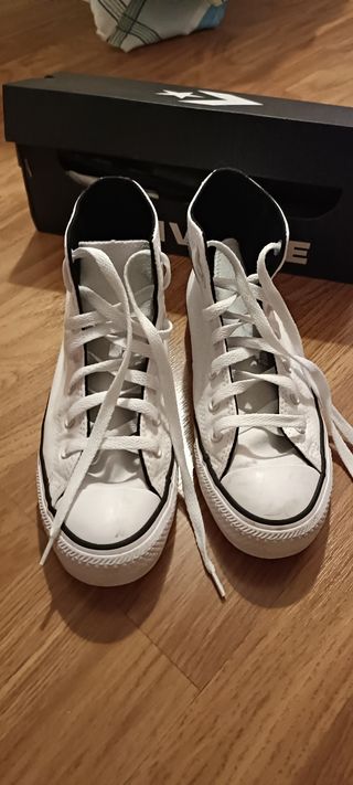 Zapatillas converse 