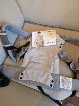 Mochila portabebés ergonómica 