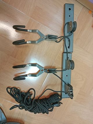 Soporte para bicicleta 