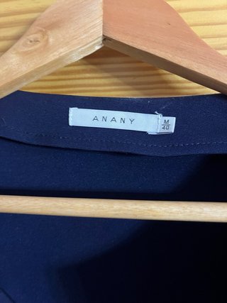 Chaqueta azul marino