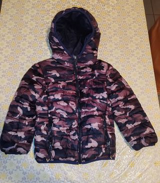 Piumino bimbi di 3 anni tenuto bene €10.