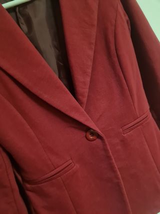 Blazer talla M de la marca Mademin Italia