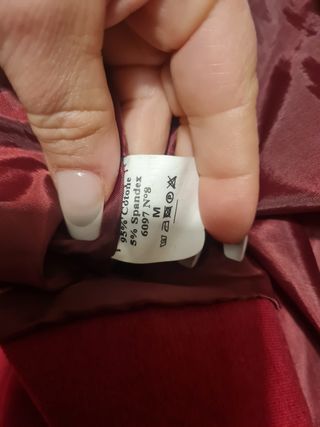 Blazer talla M de la marca Mademin Italia