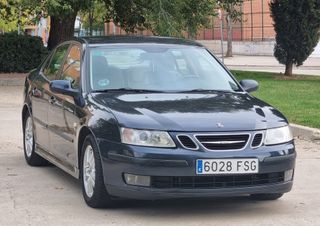 Saab 9-3 2007