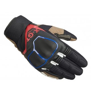 Guantes Verano Spidi X-GT Black Brown