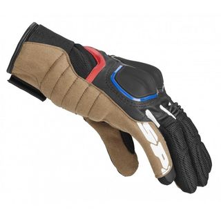 Guantes Verano Spidi X-GT Black Brown