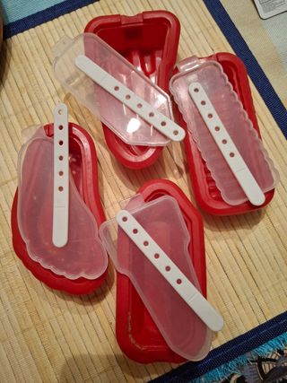 Molde helados