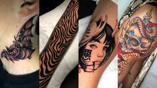 TATUAJES A DOMICILIO