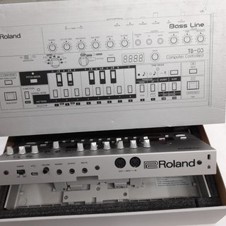 Roland TB-03