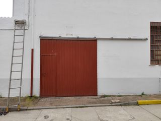 Puerta corredera para cochera