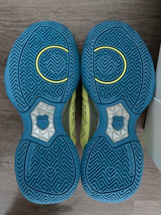 Zapatillas padel tenis