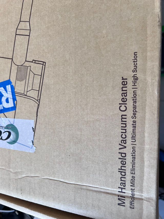 Aspirapolvere portatile Xiaomi MI, di seconda mano