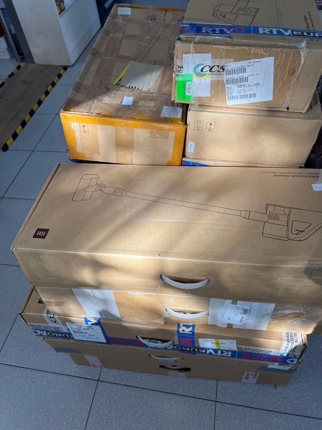 Aspirapolvere portatile Xiaomi MI, di seconda mano