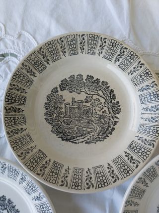 JUEGO PICKMAN CARTUJA ANTIGUO