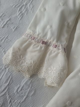 Traje ceremonia niño