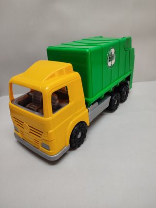 Camión Androni Giocattoli