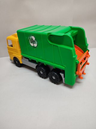 Camión Androni Giocattoli