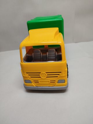 Camión Androni Giocattoli