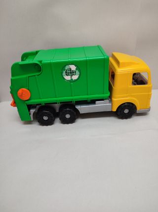 Camión Androni Giocattoli