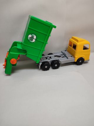 Camión Androni Giocattoli