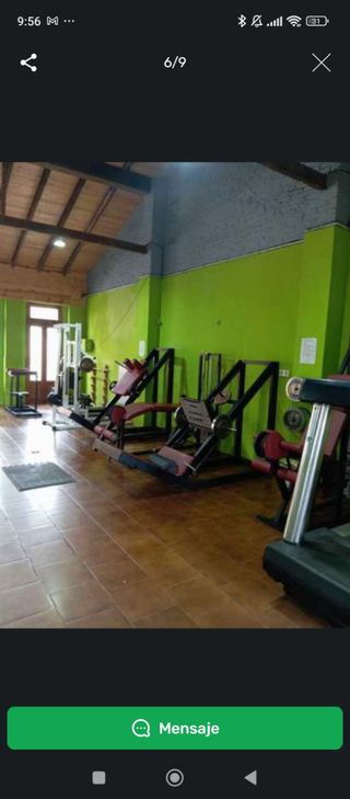 ENTRENADOR PERSONAL