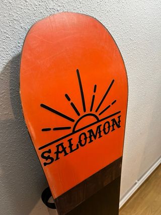 Snowboard Salomon Super8, 154.