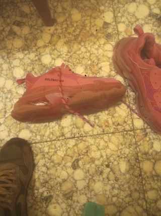 Babmba Balenciaga