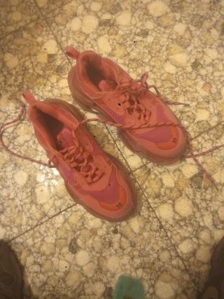 Babmba Balenciaga