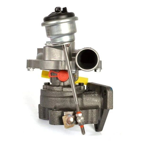 Turbo 54359700000 reconstruído renault nissan
