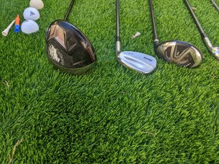 Palos de golf