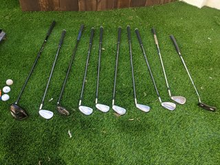 Palos de golf