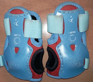 Protezioni per roller e skate bambini Oxelo