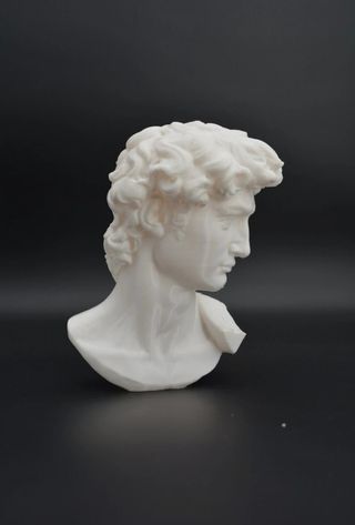 Busto David 3D
