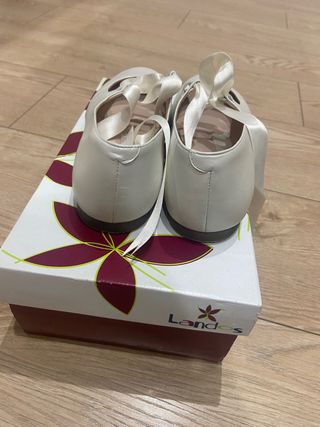 Zapatos niña comunión o vestir