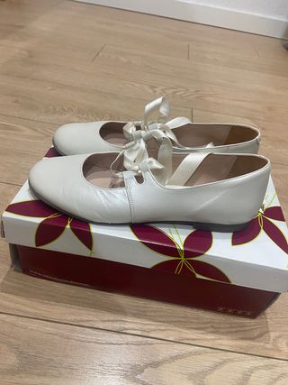 Zapatos niña comunión o vestir
