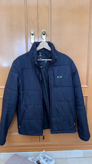 Chaqueta Oakley Primaloft talla S