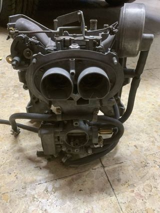 Carburacion Alpine A310
