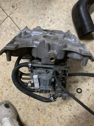 Carburacion Alpine A310