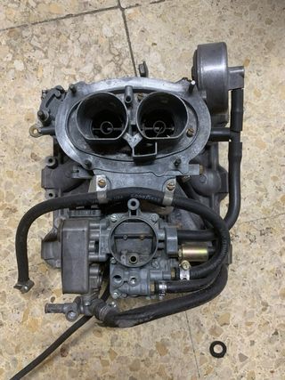 Carburacion Alpine A310