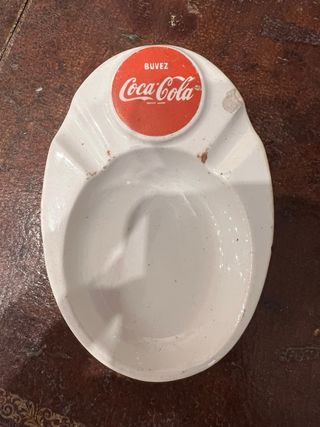 Cenicero Coca Cola