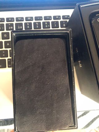 Iphone 1 2 3 con sus  cajas funcionan todos
