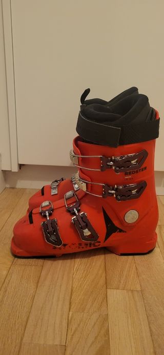 Botas esqui Atomic T. 24/24.5