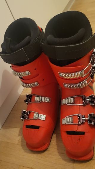 Botas esqui Atomic T. 24/24.5