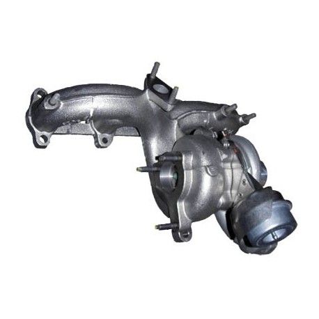 VolksWagen Polo 1.9 TDI 130, 54399700016