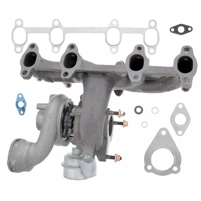 VolksWagen Polo 1.9 TDI 130, 54399700016